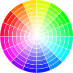 Free Logo Creator Color Wheel