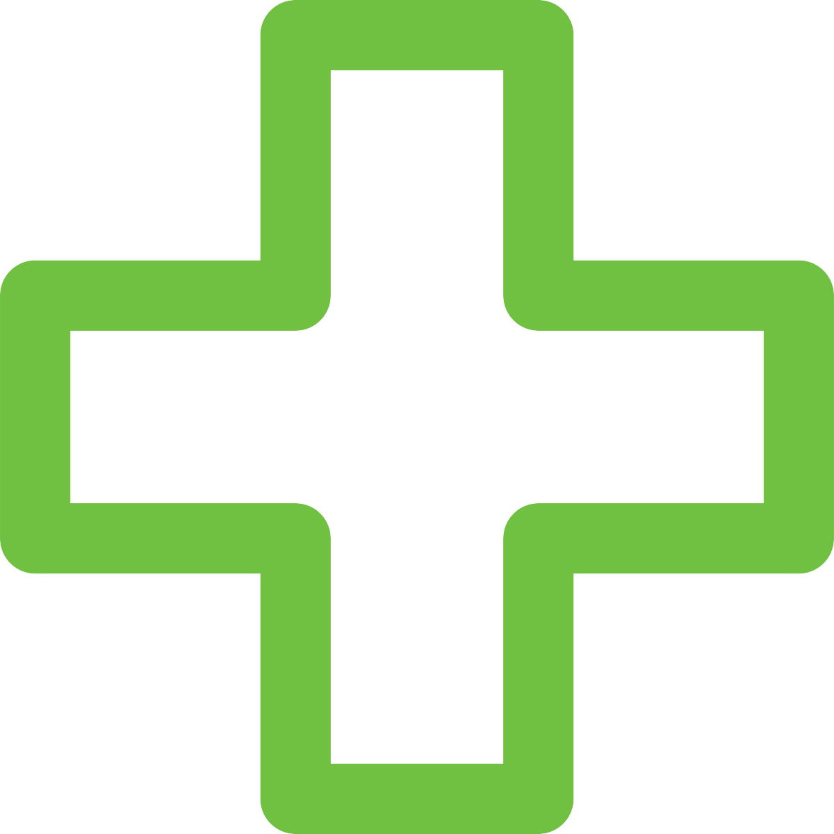 Free: Cross plus medical logo icon design vector image - nohat.cc